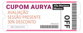 Aurya Cupom Premium Avaliação